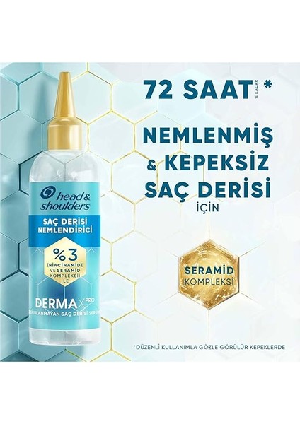 & Shoulders Dermaxpro Hyaluronik Asitli Kepek Karşıtı Saç Derisi Balsamı, 145 ml modelleri