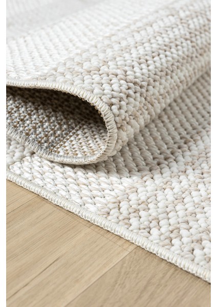 Krem Bej Yumuşak Bukleli Dokuma Halı Bukle Kilim Salon Mutfak Koridor Yolluk Dokuma Makine Halısı fiyatları