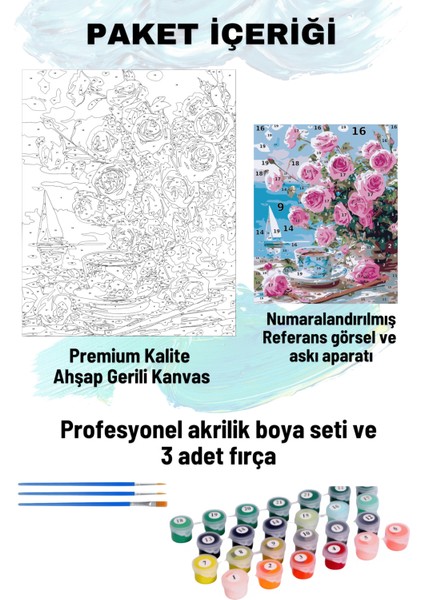 Pembegüllümanzara fiyatları