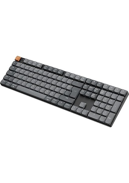 K5 MAX%100 Rgb Türkçe Red Switch Kablosuz Karbon Siyah Mekanik Klavye modelleri