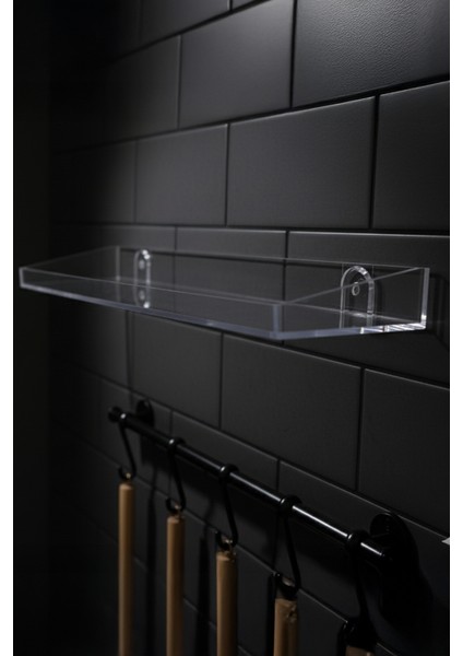 Cleara Multi Organizer Yapışkanlı Duvar Rafı–mutfak Banyo ve Çocuk Odası Düzenleyici modelleri