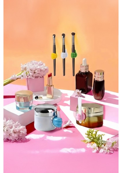 Cleara Multi Organizer Yapışkanlı Duvar Rafı–mutfak Banyo ve Çocuk Odası Düzenleyici