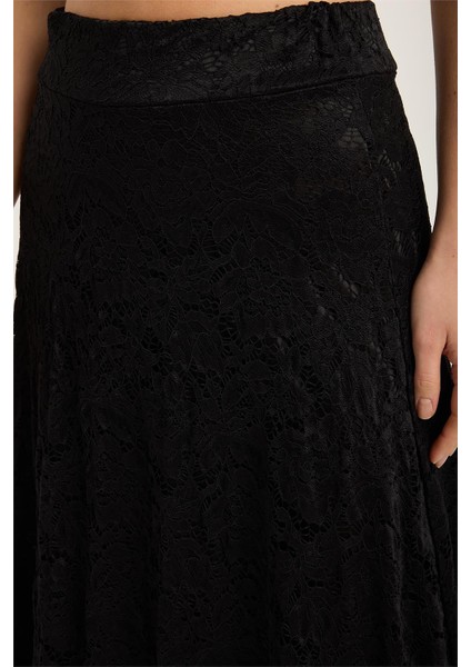 Uzun Dantel Etek fırsatları