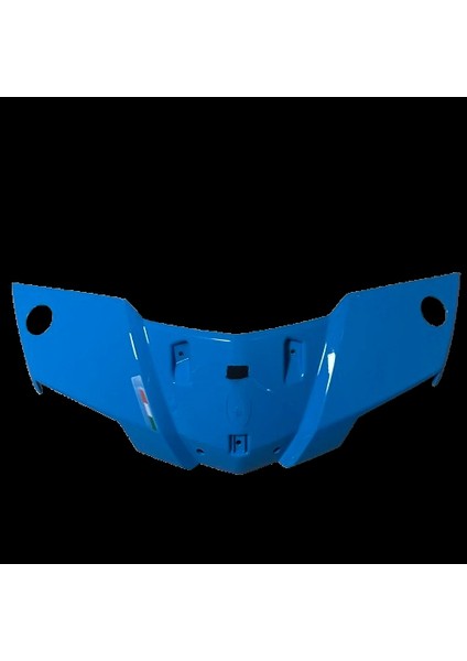 Tvs Ntorq 125 Sinyal Grenajı Mavi Orijinal