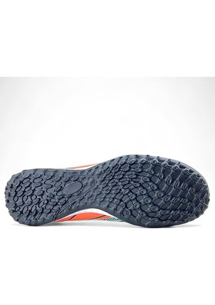 Laliga HEA1001 Çocuk Çoraplı Halı Saha Ayakkabısı Su Yeşili modelleri