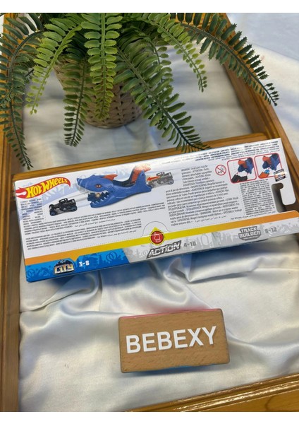 Oyuncak Hot Wheels Fırlatmalı Yarış 2 modelleri