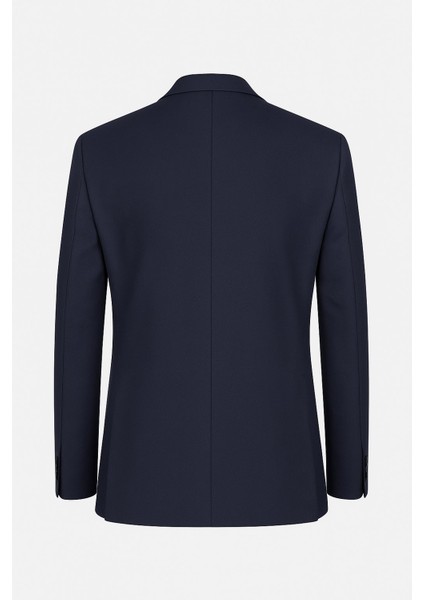 Erkek Italyan Kesim Tek Düğmeli Blazer Ceket – Klasik ve Modern Şıklık fiyatları
