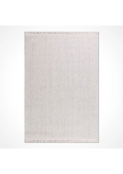 Atienza Bukle Modern Beyaz Polyester Kaydırmaz Tabanlı Makine Halısı fiyatları