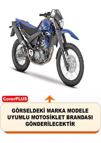 Yamaha Xt 660 R Branda Motosiket Brandası (Siyah Renk) Motor Örtüsü Çadır Su Geçirmez Motosiklet Kılıfı Motor Brandası fiyatları