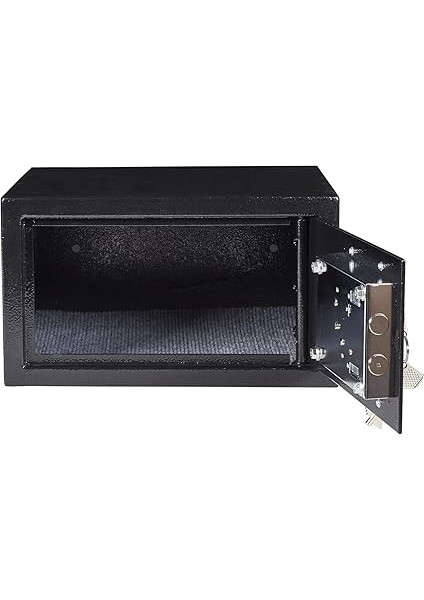 Lock Şifreli Kasa, 9 L, 16,7 x 29 x 26,4 cm fırsatları
