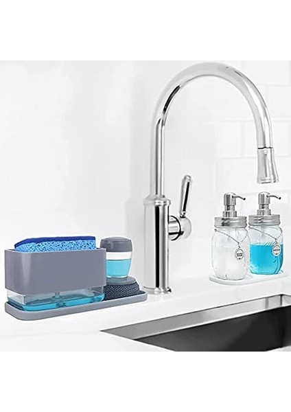 Silikon Yağdanlık Yağlık Altlık Mat,çok Amaçlı Organizer Sunumluk,sabunluk Altlığı, Sabunluk 26X10 cm modelleri