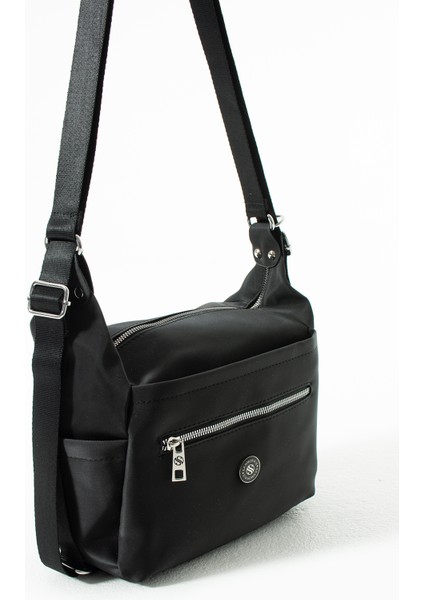 Sanmorris Glc Kadın 4 Bölmeli Suni Yumuşak Deri Omuz ve Sırt Çantası fiyatları