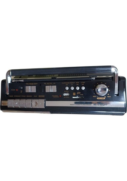 Nostalji Tasarımlı Kaset ve Müzik Çalar Knstar M-70BT Bluetooth + USB + Sd + Fm Radyo Kaset Çalar modelleri