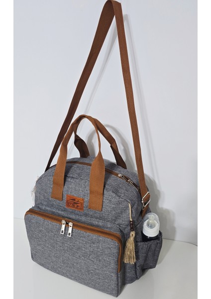 Bebek Bakım Çantası Lüx Anne Bebek Bakım Sırt, El ve Omuz Çantası modelleri