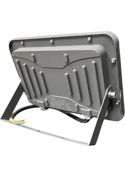 50 Watt LED Projektör IP65 6500K Beyaz Işık 4200 Lümen Dış Mekan Aydınlatma 220V indirimleri