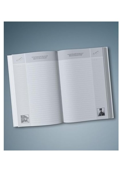 13,5X19,5CM Atatürk Planlama Defteri 128 Sayfa fiyatları