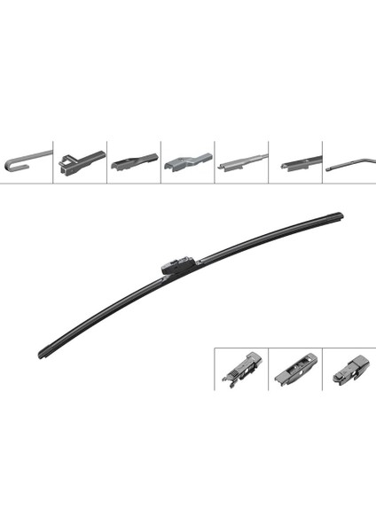 Aeroeco Muz Silecek Takımı Kia Stonic ile Uyumlu 2017-2023 fiyatları