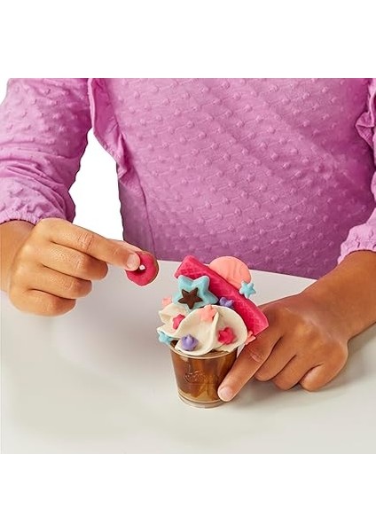 Süper Renkli Kafe Oyun Kiti indirimleri