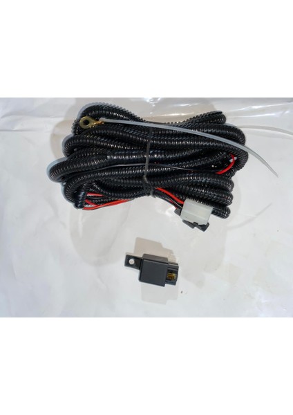 Bütün Araçlara Uyumlu Üniversal Sis Lambası Tesisatı ve Sis Düğmesi fiyatları