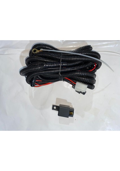 Bütün Araçlara Uyumlu Üniversal Sis Lambası Tesisatı ve Sis Düğmesi modelleri