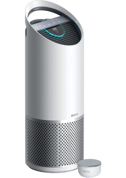™ Z-3500H Connected Smart Hava Temizleyici ve Sensorpod™ Hava Kalitesi Monitörü, Geniş Odalar