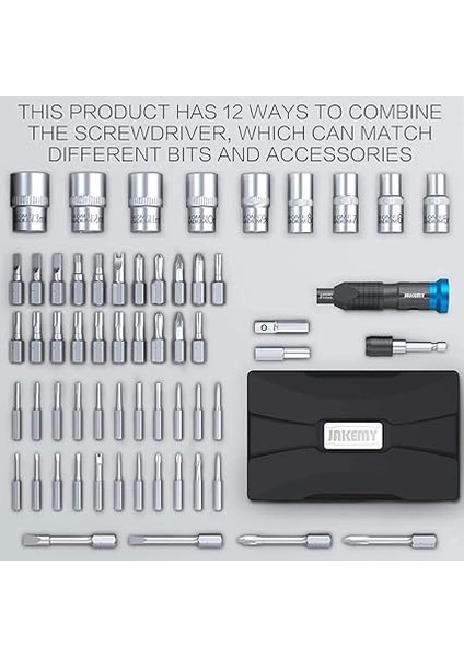 JM-6125 Bit Set fırsatları