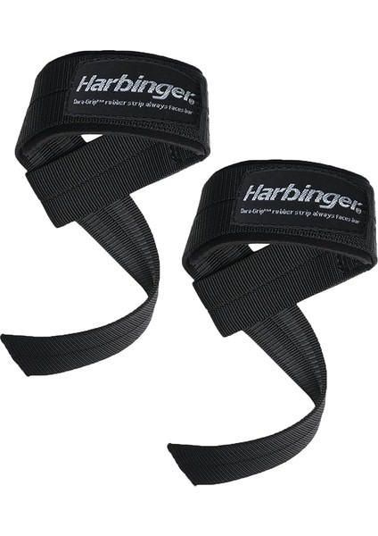 Big Grip Kaymaz Naylon Çekme Kayışı Duragrip (Çift)