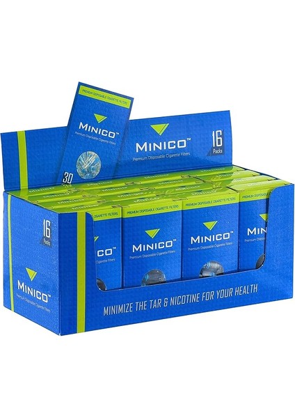 Sigara Filtresi Sigara Kutusu Için Katran Önleyici Filtre 480 Parça Sigara Içenler Için Sigara Filtresi Ataşmanı, 8mm Normal,sigaralar Için Katran Filtresi