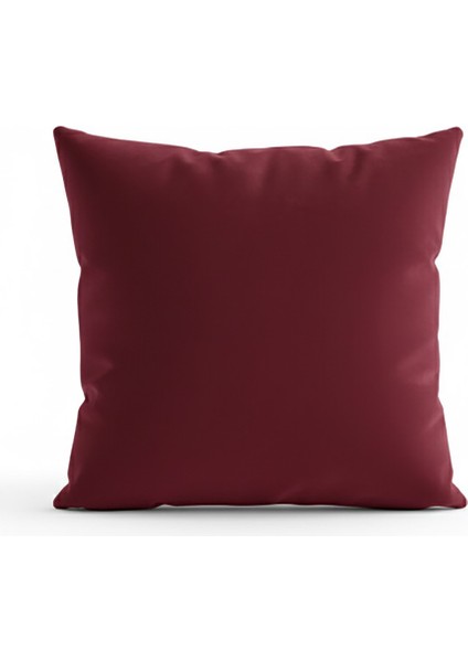 Leke Tutmaz Silinebilir Kapitoneli Kırlent Yastık Kılıfı indirimleri