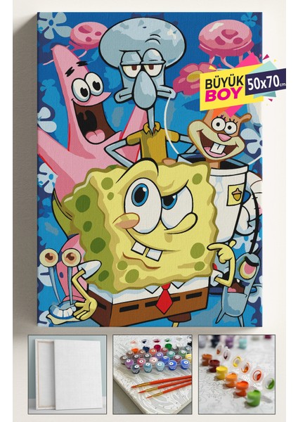 Büyükşaşkınsüngerbob