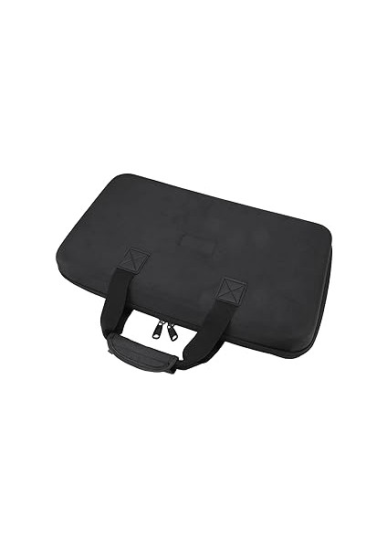 Controller Case Ddj Flx4 Için Taşınabilir, Ddj 400 Depolama Paketi Öncü, Gamepads Standart Denetleyiciler Için Eva 2 Kanal Denetleyici Çantası (50 * 30 * 8cm) indirimleri