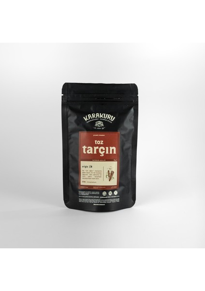 Toz Tarçın indirimleri