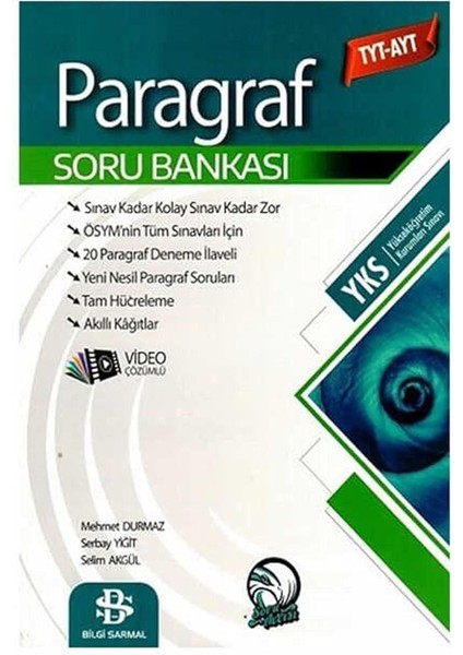 Ayt Paragraf Soru Bankası
