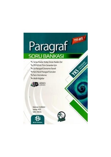 Ayt Paragraf Soru Bankası fiyatları