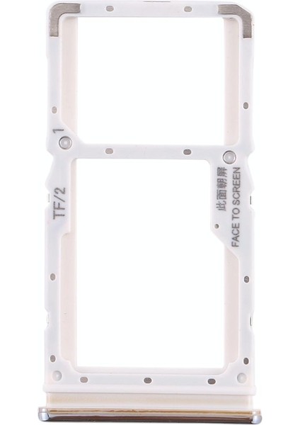 Xiaomi Redmi Note 8 Pro Uyumlu Sim Tepsisi Sim Kart Yuvası fiyatları