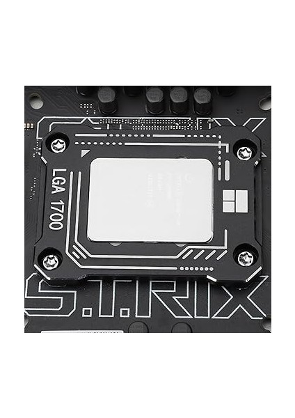 Intel Lga 1700 Soketli Işlemciler Için Güçlendirme Kiti (Tf7 Termal Macun Dahildir) (Lga 17XX-BCF-BLACK) fırsatları