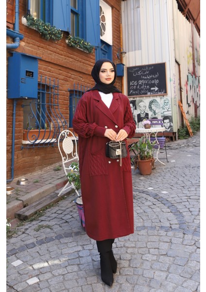 Düğmeli Iki Iplik Triko Hırka fiyatları