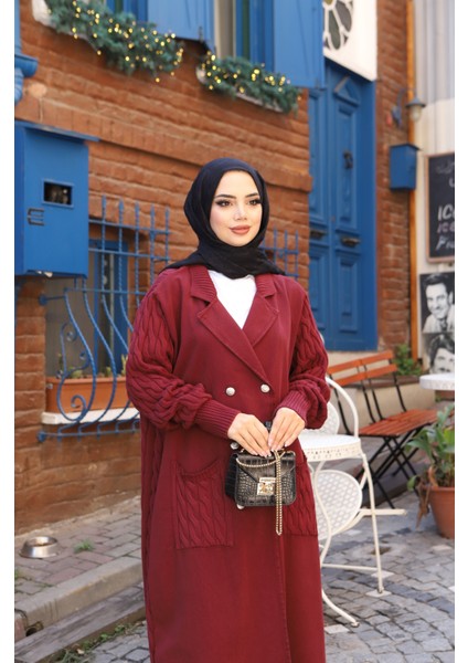 Düğmeli Iki Iplik Triko Hırka fırsatları