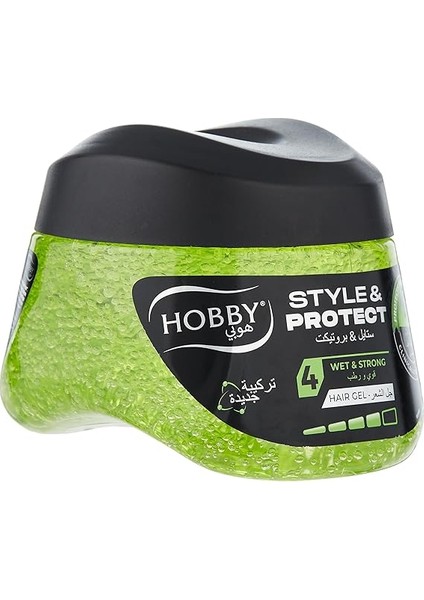 Style&protect Islak&sert Saç Jölesi, 400ML modelleri