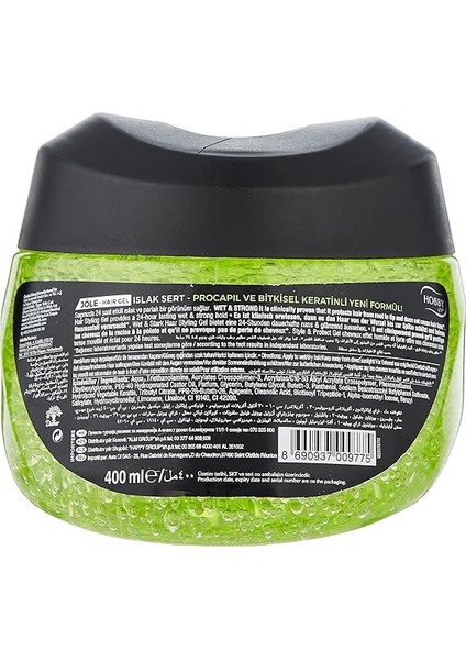 Style&protect Islak&sert Saç Jölesi, 400ML fırsatları