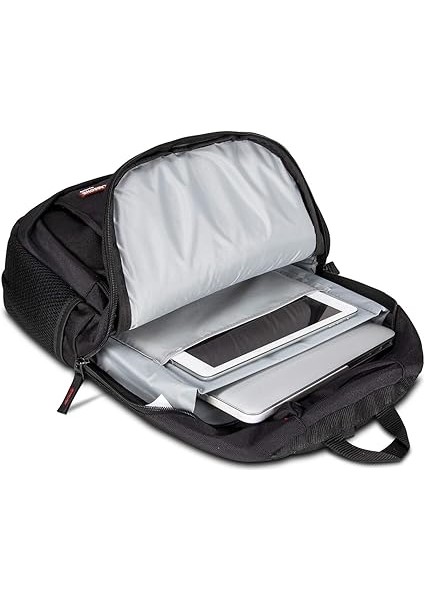 BP-L300 Siena Serisi 13-14-15.6 Inç Uyumlu Notebook Çantası, Siyah fiyatları