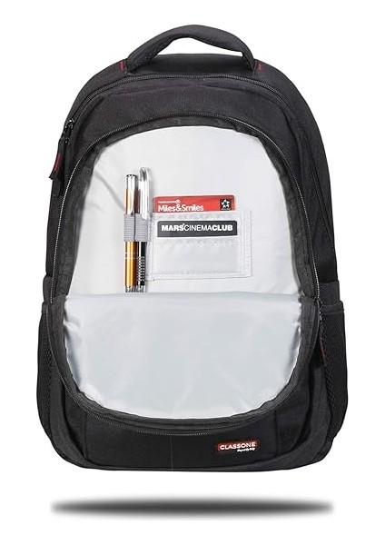 BP-L300 Siena Serisi 13-14-15.6 Inç Uyumlu Notebook Çantası, Siyah modelleri