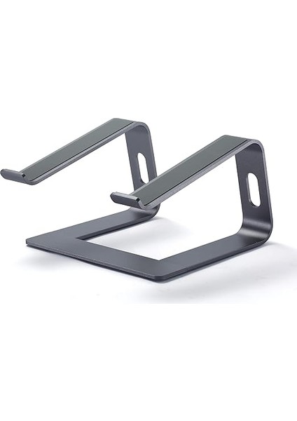 M5 Alüminyum Ergonomik Macbook Bilgisayar Standı - Space Gray modelleri