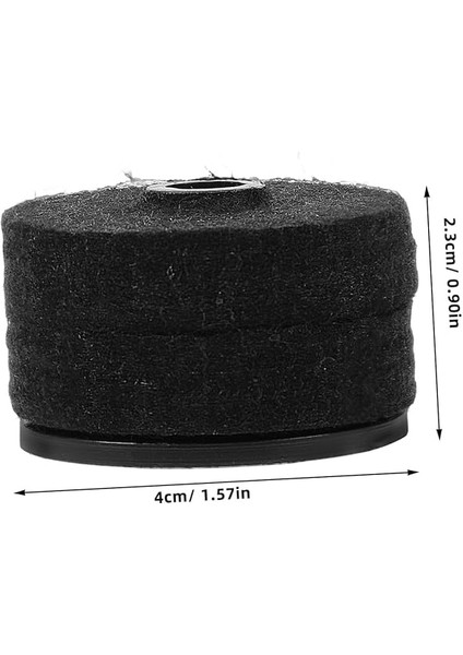 Zil Kovanları Davul Seti Zil Standı Aksesuarları Kolay Kurulum Davul Parçaları Için Yedek fiyatları