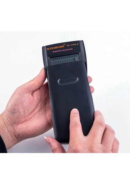 Kapaklı 240 Fonksiyonlu, Pilli Bilimsel Hesap Makinası fırsatları