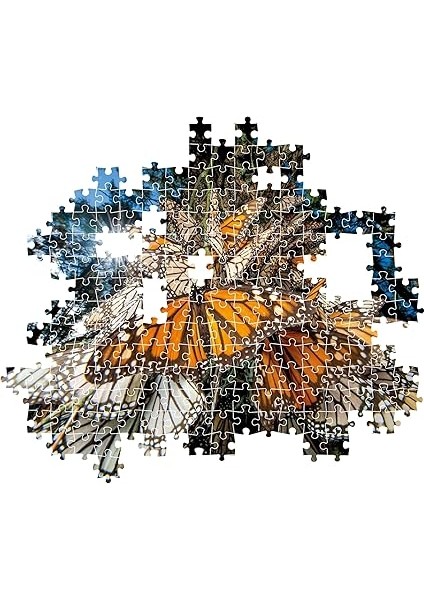 1000 El. Compact National Geographic [puzzle] indirimleri