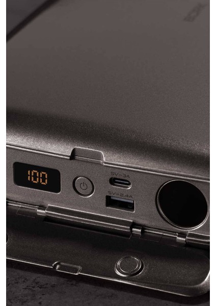 Power Bank AZ630A 86.400 Mah Taşınabilir Soğutucu Güç Kaynağı fırsatları