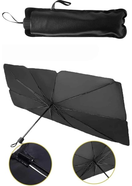 Güneş Önleyici Katlanabilir Oto Araba Güneşlik Şemsiye Tip Ön Cam fiyatları