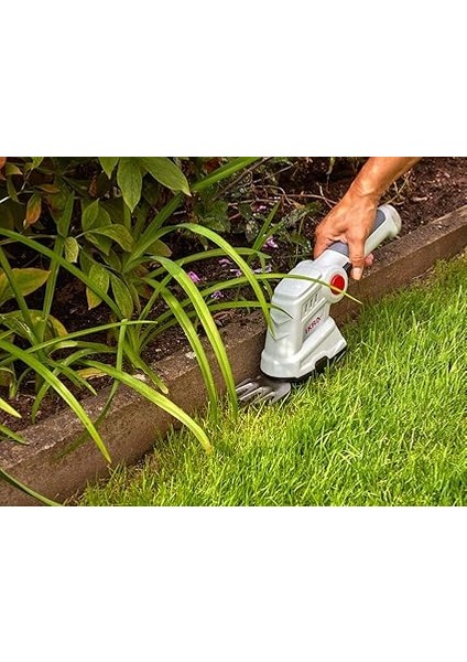 50807410 Igbs 3.6 Usb, Şarjli Çit Kesme ve Budama Makinesi, 3.6 V – 1.5 Ah indirimleri