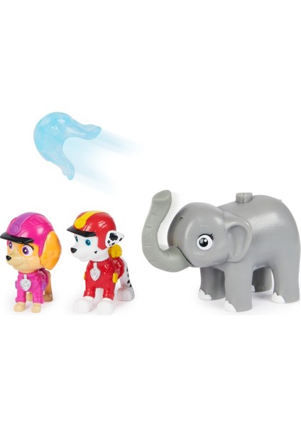 Kahramanlar Figür Oyun Seti - Fil (Lisinya) fiyatları